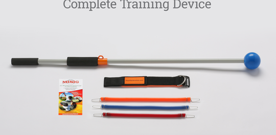 MISIG : Golf Training Aid