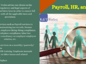 Payroll, HR, and Labor