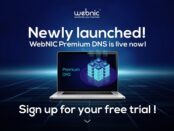WebNIC Premium DNS