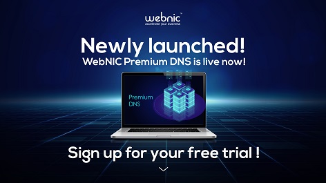 WebNIC Premium DNS