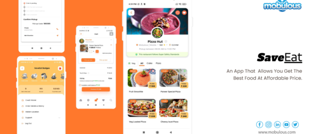 SaveEat App