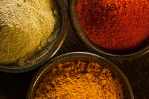 Spices manufacturer in India