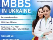 MBBS in Ukraine 2022