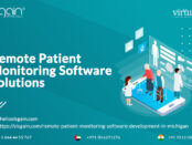 remote patient monitoring software solutions