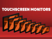 touchscreen monitors