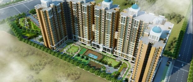 AIG ROYAL ⅔ Bhk Luxury Flats In Noida Extension