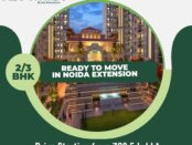 Casa Greens 2 Ready To Move Apartments In Sector 140, Noida Extension