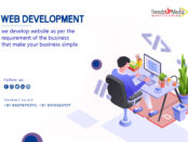 Web development, website Design