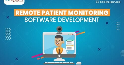 Top Remote Patient Monitoring Software Development Company in Florida, USA | SISGAIN
