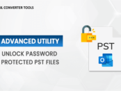 Outlook PST Password Remover