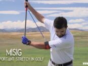 MISIG : Golf Training Aid
