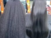 Brazilian blowout