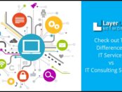 Check out The Differences: IT Services vs IT Consulting Services