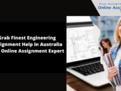 Engineering Assignment Help