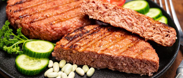 Plant Based Meta Option from Food Specialities Limited