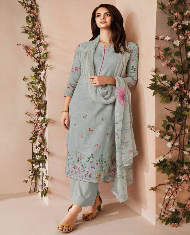 Cotton Linen Suit Product Collection