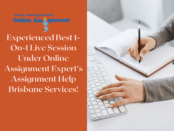 Assignment Help Brisbane