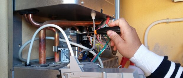 Gas Engineer in Acton