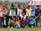 Cricket Tournament by SSSi