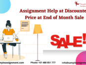 Assignment Sale