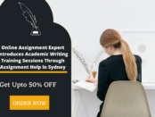 Assignment Help in Sydney