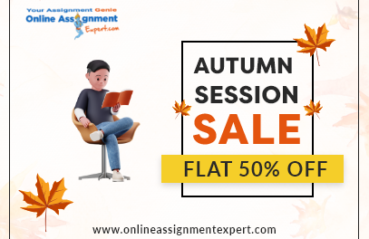 Big Offer in Autumn Session on Assignment Help