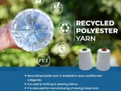 Recycled Polyester Yarn