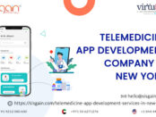 Telemedicine App Development Company in New York