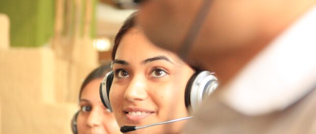 call center service provider in India