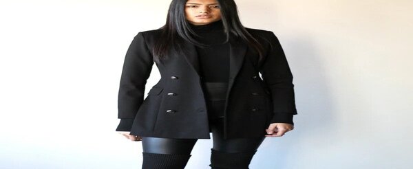women's dress coats in Canada