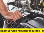 Best Auto Repair Service Provider in Minot - Tires Plus ND