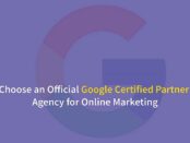 Google Certified Partner Agency
