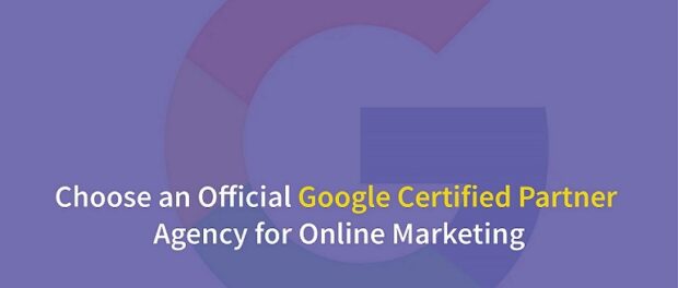 Google Certified Partner Agency