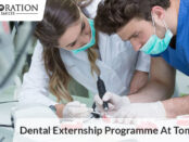 Dental Externship Programme At Tomball