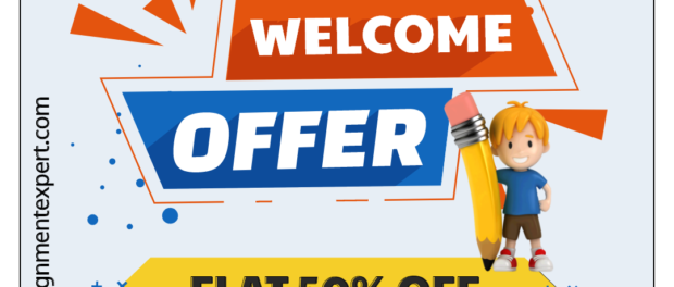 Welcome Offer For newbies