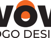 Wow Logo Design