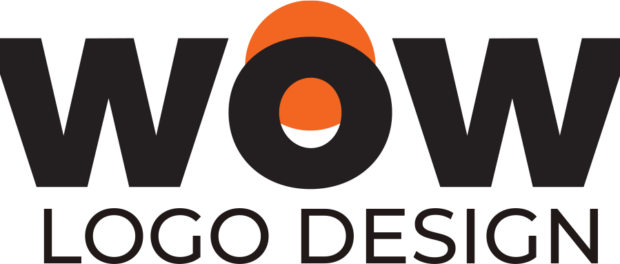 Wow Logo Design