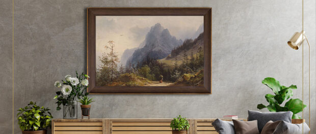 Affordable, Elegant, Creative and Inspirational Wall Art Prints of World-Famous Paintings | Empyrean Art Gallery