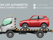 Towing Company Alpharetta