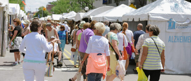 Ann Arbor Art Fair