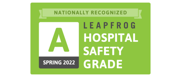 Leapfrog Hospital Safety Grade