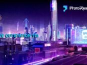 ProtoReality Games Presents First Immersive 3D Metaverse Mobile Game at World Blockchain Summit Singapore 15 July