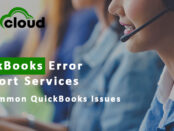 QuickBooks error support