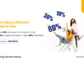 Ubuy's Ultimate Sale 2022