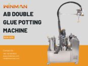 Glue Potting Machine