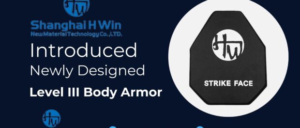Level III Body Armor