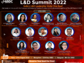 Join L&D Summit 2022 - India's largest In-person Event