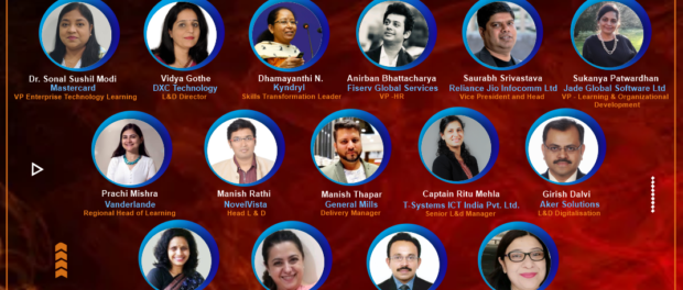 Join L&D Summit 2022 - India's largest In-person Event