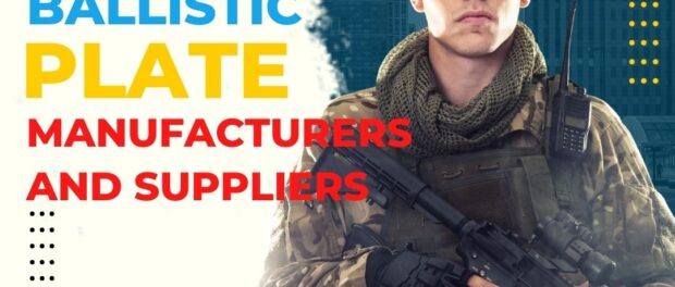 Bulletproof vest Suppliers