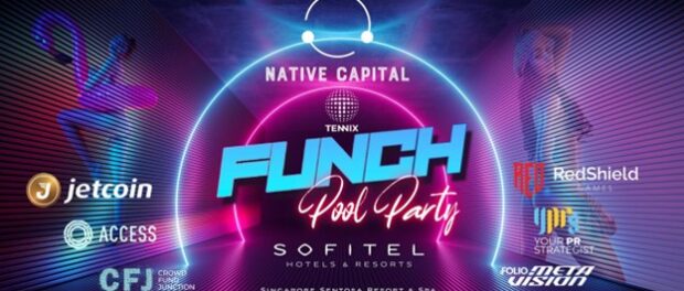 Join Fun + Brunch = FUNCH! for an Exciting F1 Brunch followed by the Best Pool Party at Sofitel Sentosa Oct 1